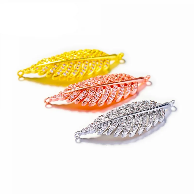 Conectores de Cobre Banhado a  - Women Accessories For Hand avaliação e preço