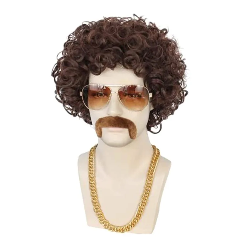 Fantasia hippie anos 60, 70 e  - Women'S Accessories In The 60S avaliação e preço