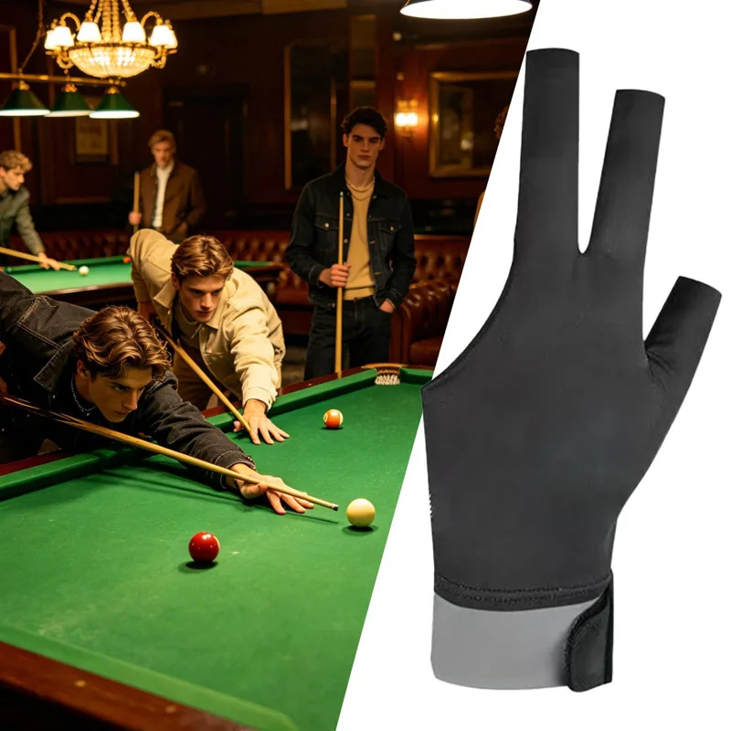Luva de bilhar para mão esquer - Women Accessories For Hand avaliação e preço