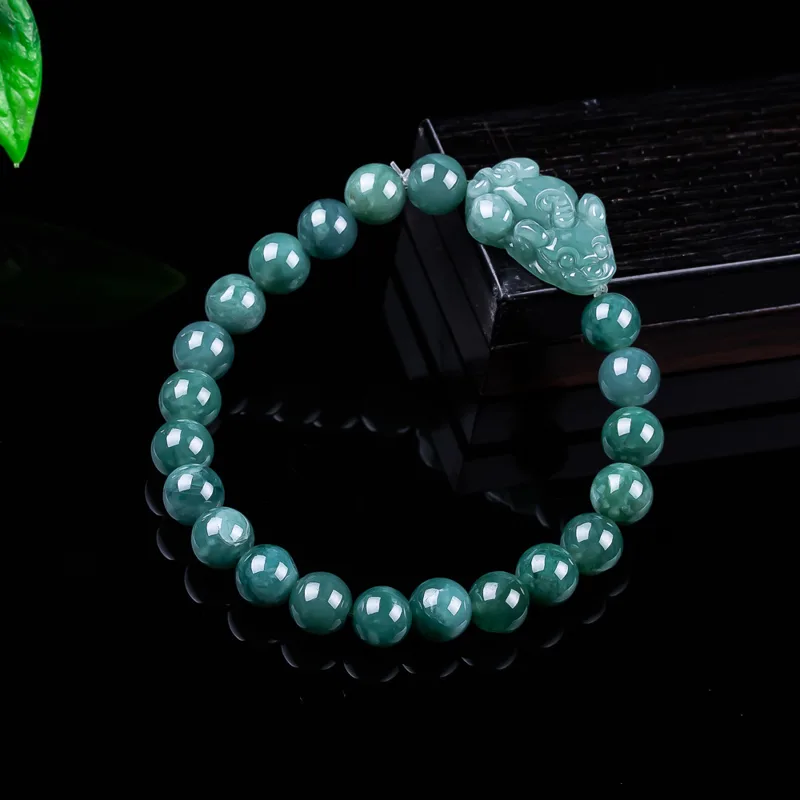 Pulseira Pixiu de Jadeíta Birm - Women Accessories Gift avaliação e preço