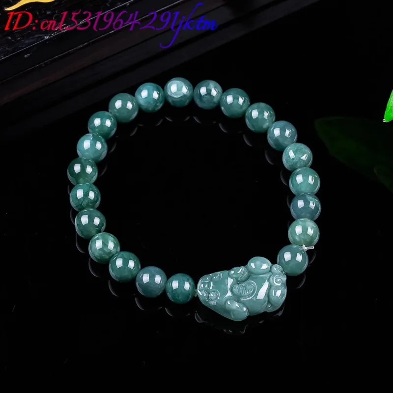 Pulseira Pixiu de Jadeíta Birm - Women Accessories Gift avaliação e preço