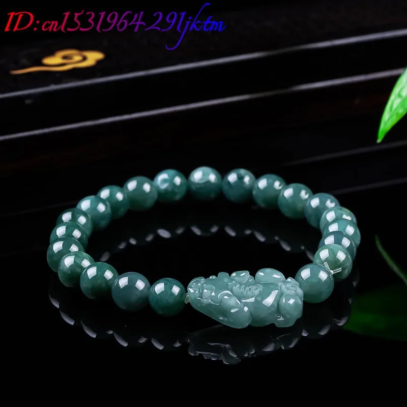 Pulseira Pixiu de Jadeíta Birm - Women Accessories Gift avaliação e preço