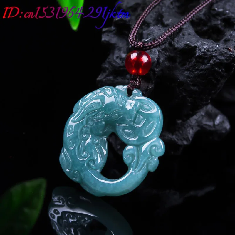 Pingente Pixiu de Jadeíta Birm - Women Accessories Gift avaliação e preço
