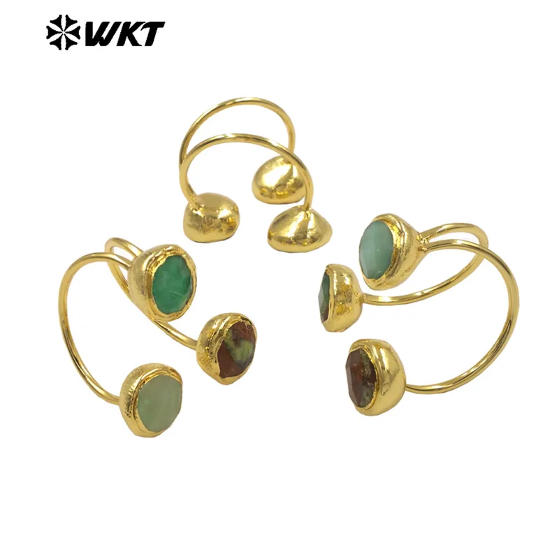 Anéis Ajustáveis em Triângulo  - Women'S Accessories Australia avaliação e preço