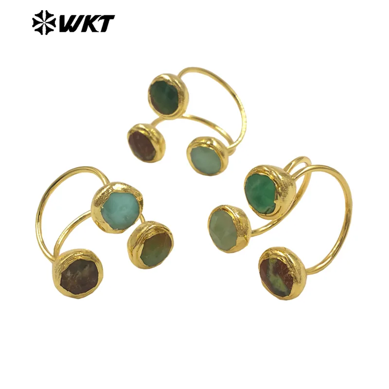 Anéis Ajustáveis em Triângulo  - Women'S Accessories Australia avaliação e preço