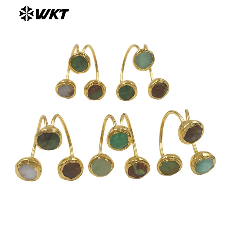 Anéis Ajustáveis em Triângulo  - Women'S Accessories Australia avaliação e preço