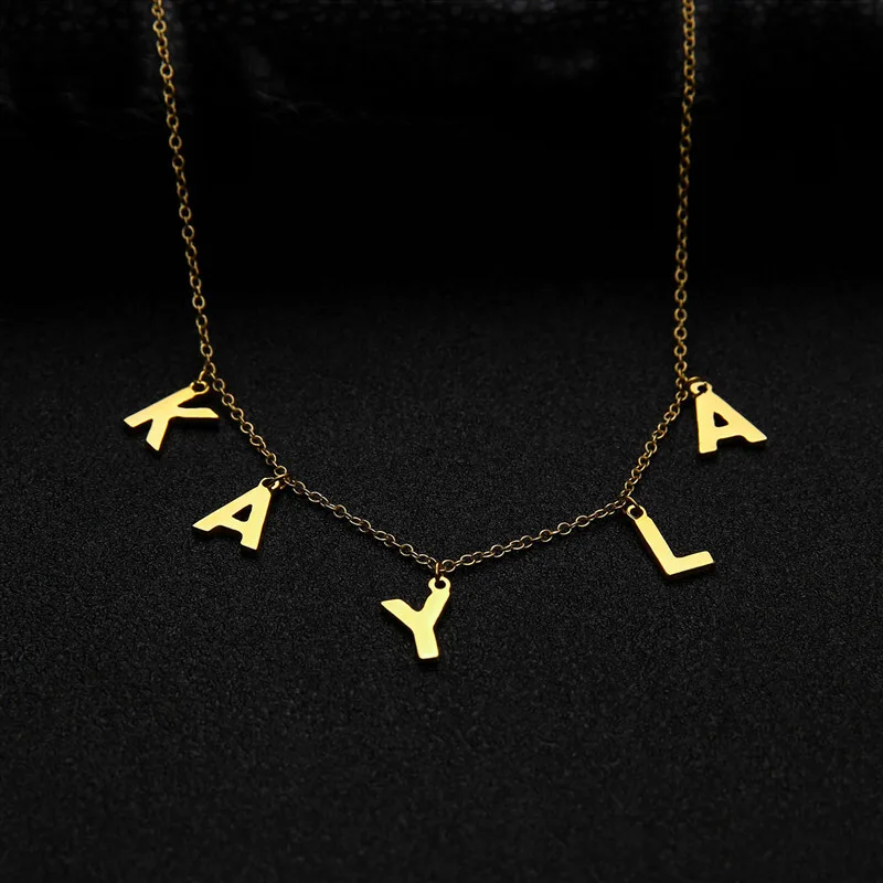 Amxiu colar de prata esterlina - Women Accessories Name In English avaliação e preço