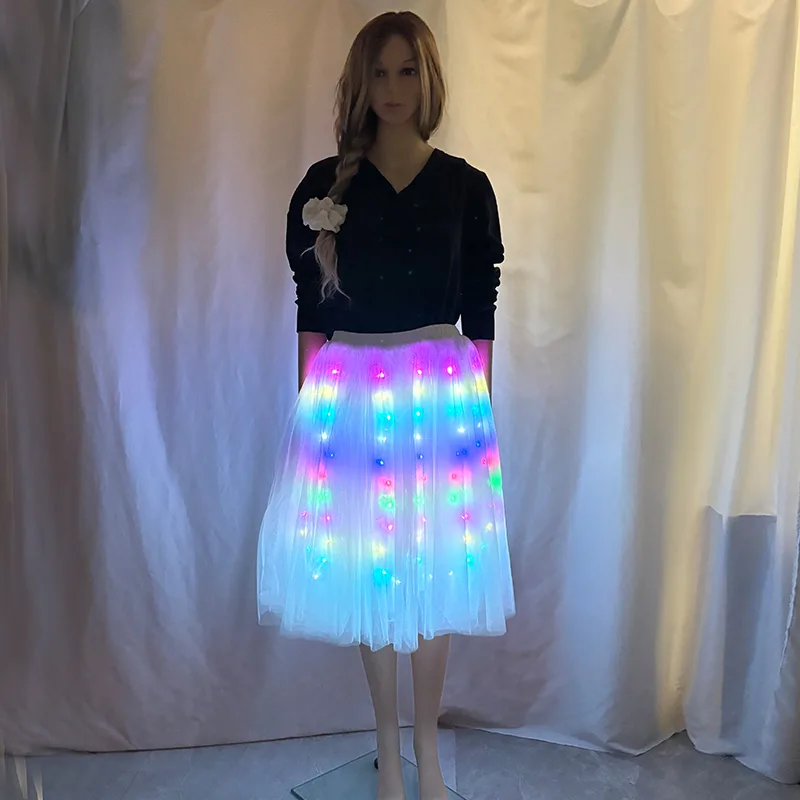 Saia de dança led, adereços pa - Women Accessories App avaliação e preço