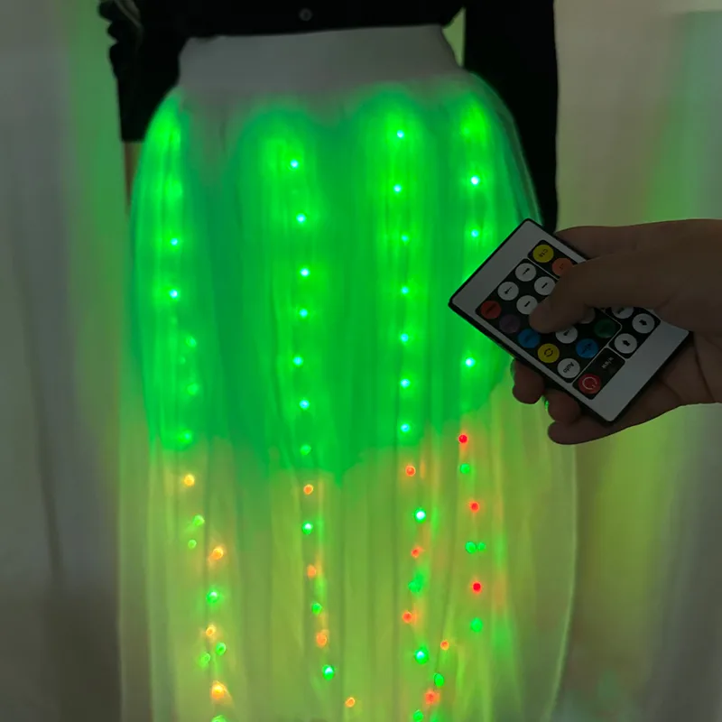 Saia de dança led, adereços pa - Women Accessories App avaliação e preço