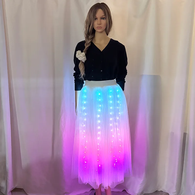 Saia de dança led, adereços pa - Women Accessories App avaliação e preço