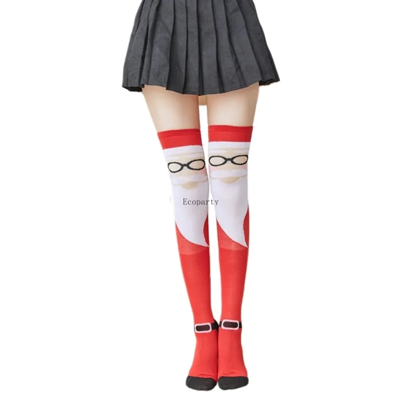 Halloween feminino coxa meias  - Women Accessories App avaliação e preço
