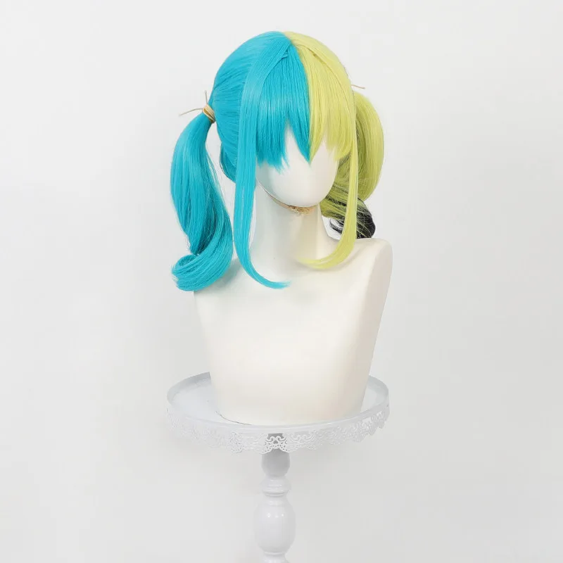 Peruca de cosplay anime canari - Women Knight Accessories avaliação e preço
