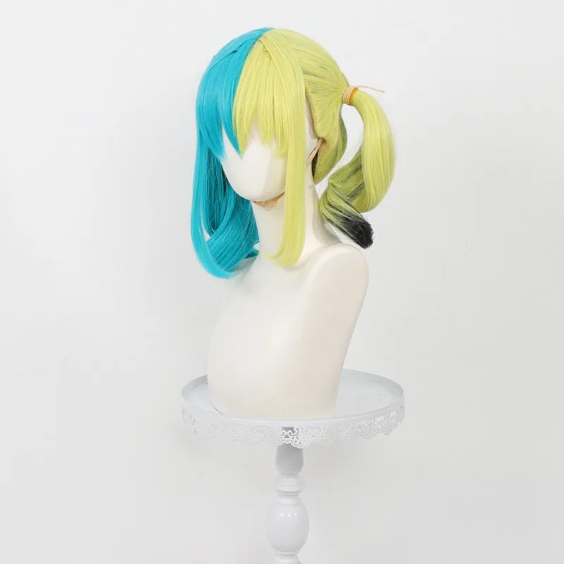 Peruca de cosplay anime canari - Women Knight Accessories avaliação e preço