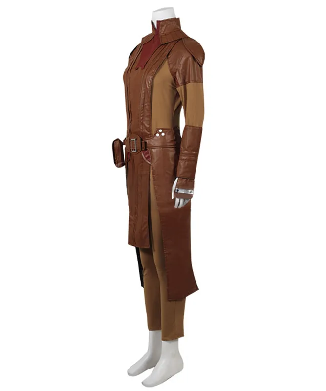 Bastila shan cosplay traje cav - Women Knight Accessories avaliação e preço