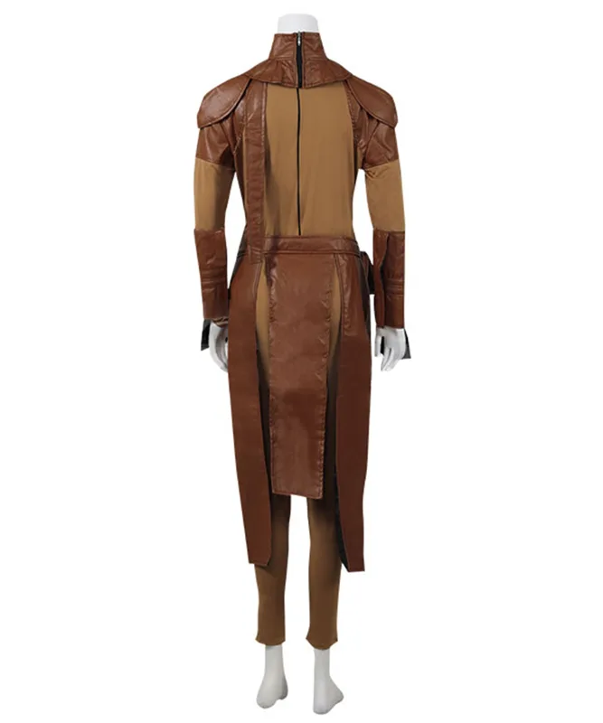 Bastila shan cosplay traje cav - Women Knight Accessories avaliação e preço