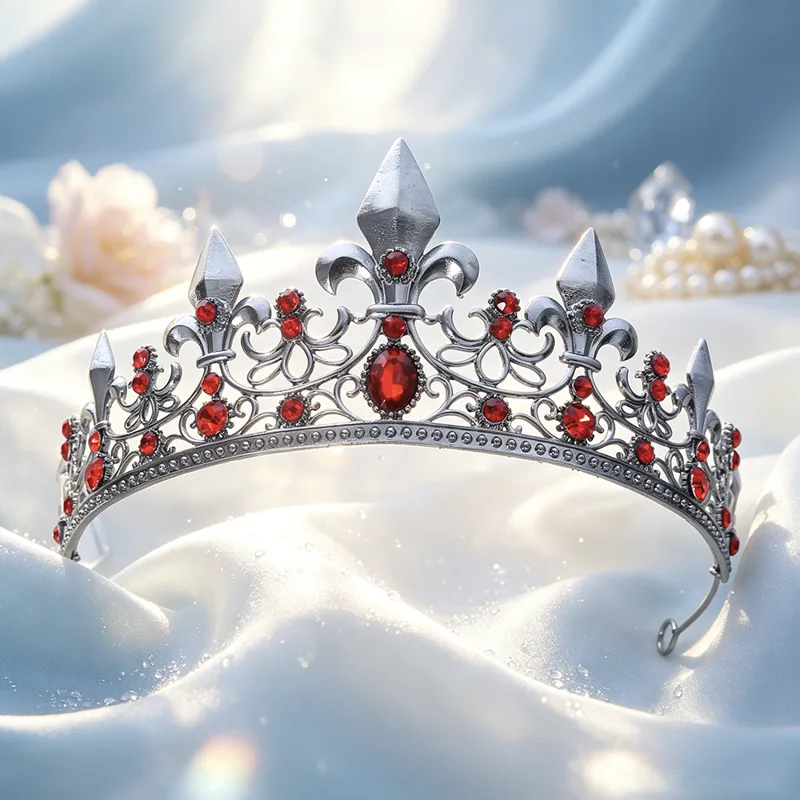 Coroa Medieval Gótica Antiga d - Women Knight Accessories avaliação e preço