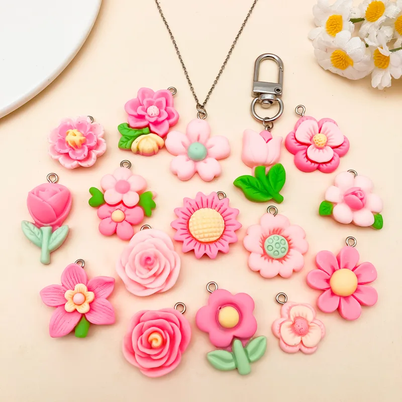 15/30 peças/lote de Charms de  - Resin Bangle Bracelet avaliação e preço