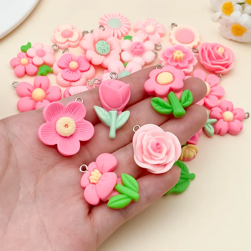 15/30 peças/lote de Charms de  - Resin Bangle Bracelet avaliação e preço