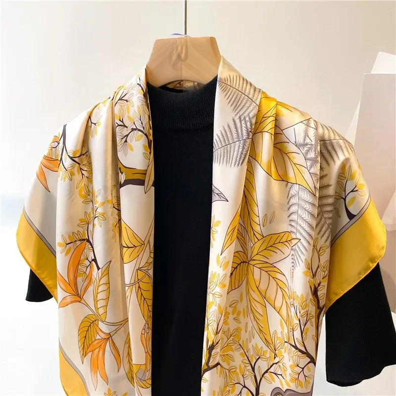1 pçs 70cm folha caída outono  - Women'S Yellow Accessories avaliação e preço