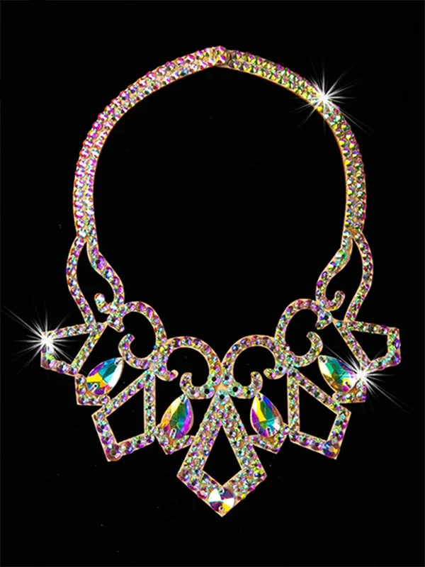 Colar colar gargantilha antigo - Women'S Egyptian Accessories avaliação e preço