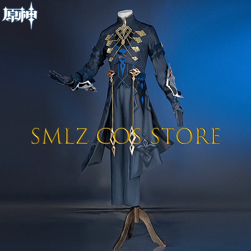 II capitano cosplay traje jogo - Women Knight Accessories avaliação e preço