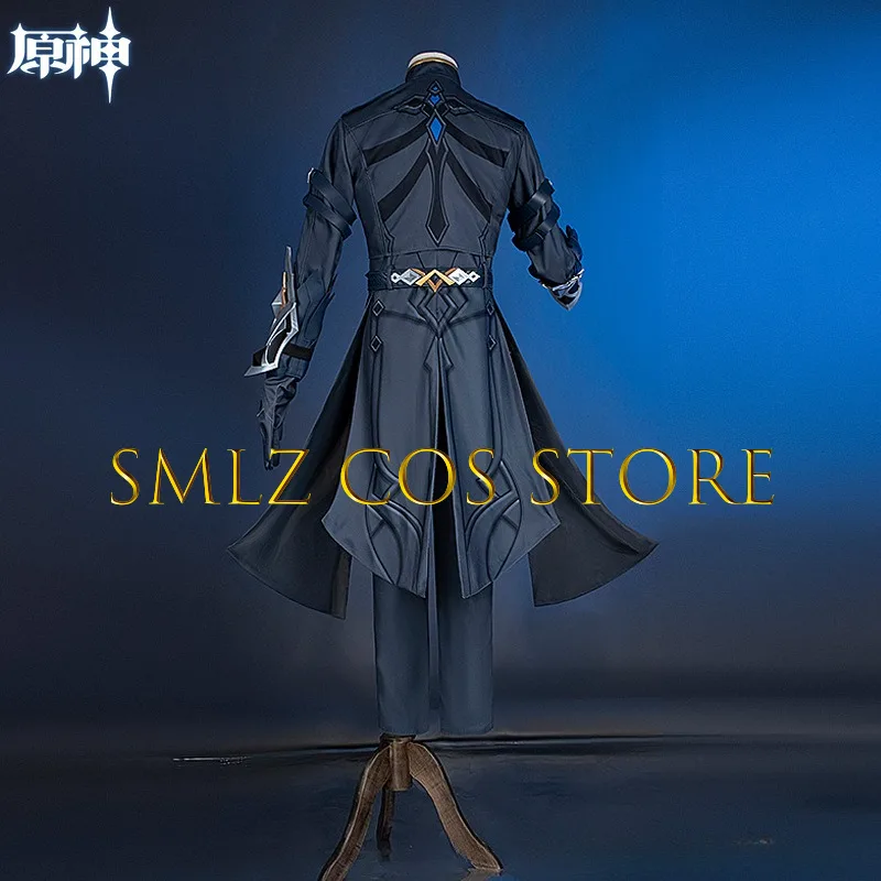 II capitano cosplay traje jogo - Women Knight Accessories avaliação e preço