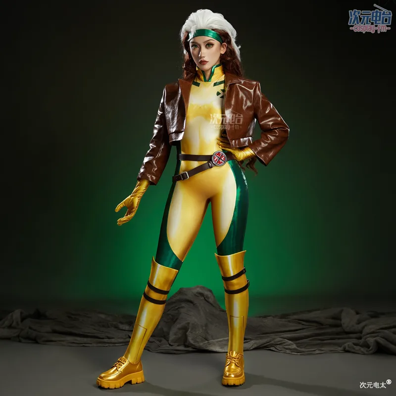 Fantasia de Cosplay da Persona - Women'S Yellow Accessories avaliação e preço