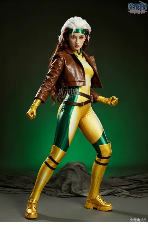 Fantasia de Cosplay da Persona - Women'S Yellow Accessories avaliação e preço
