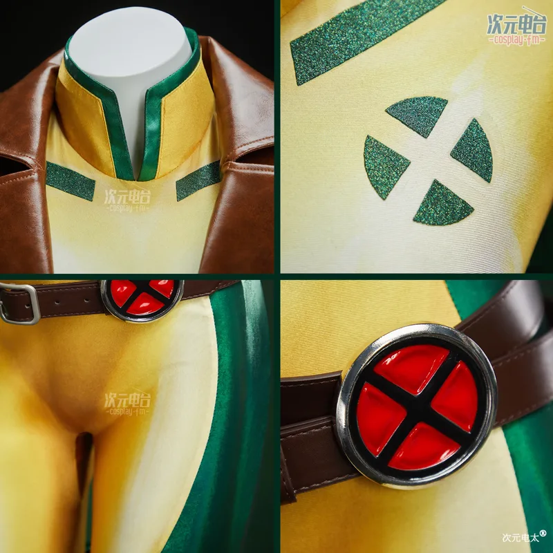 Fantasia de Cosplay da Persona - Women'S Yellow Accessories avaliação e preço