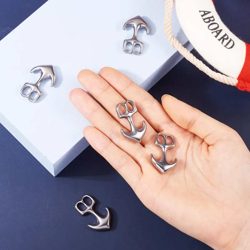 5 peças de fechos de âncora em - Women Accessories Bracelet avaliação e preço