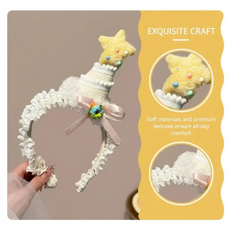 Acessórios de Cabelo Estrela A - Women'S Yellow Accessories avaliação e preço