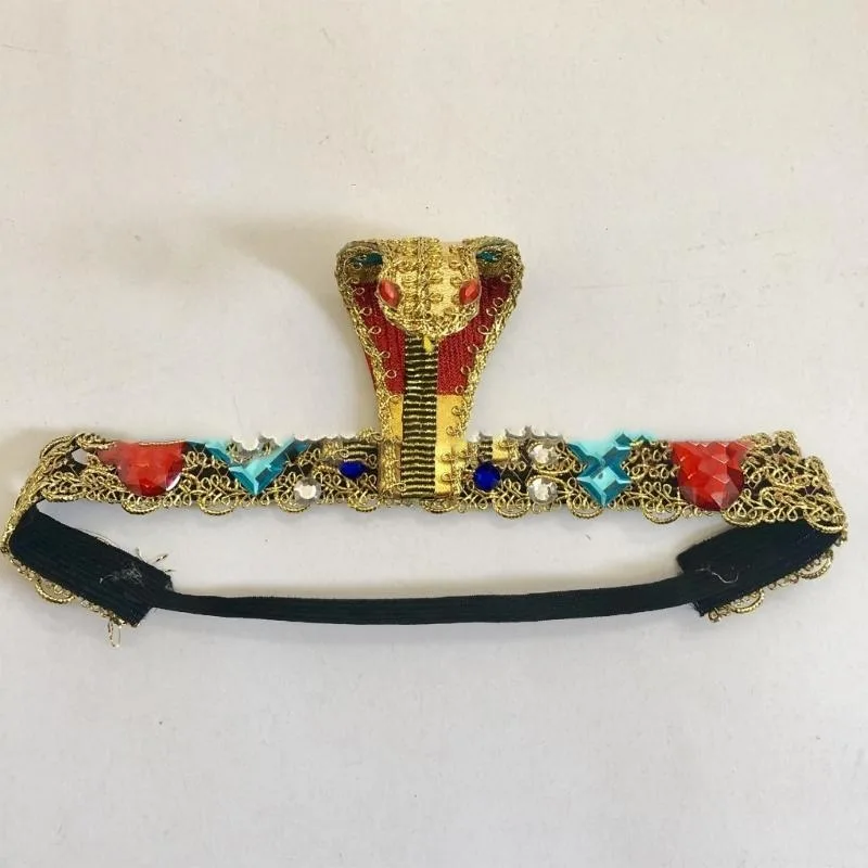 Acessórios fantasia egípcia co - Women'S Egyptian Accessories avaliação e preço