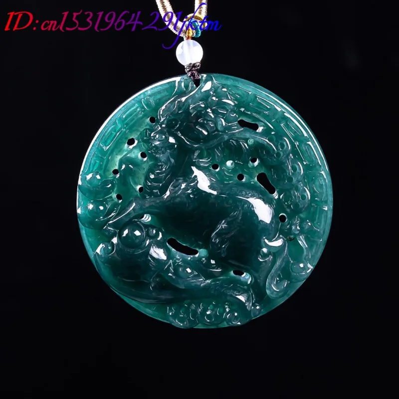 Pingente de Dragão em Jadeite  - Women Accessories Gift avaliação e preço