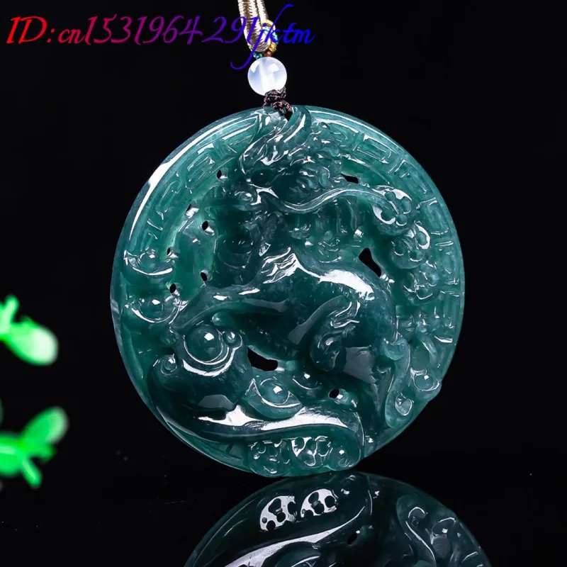 Pingente de Dragão em Jadeite  - Women Accessories Gift avaliação e preço