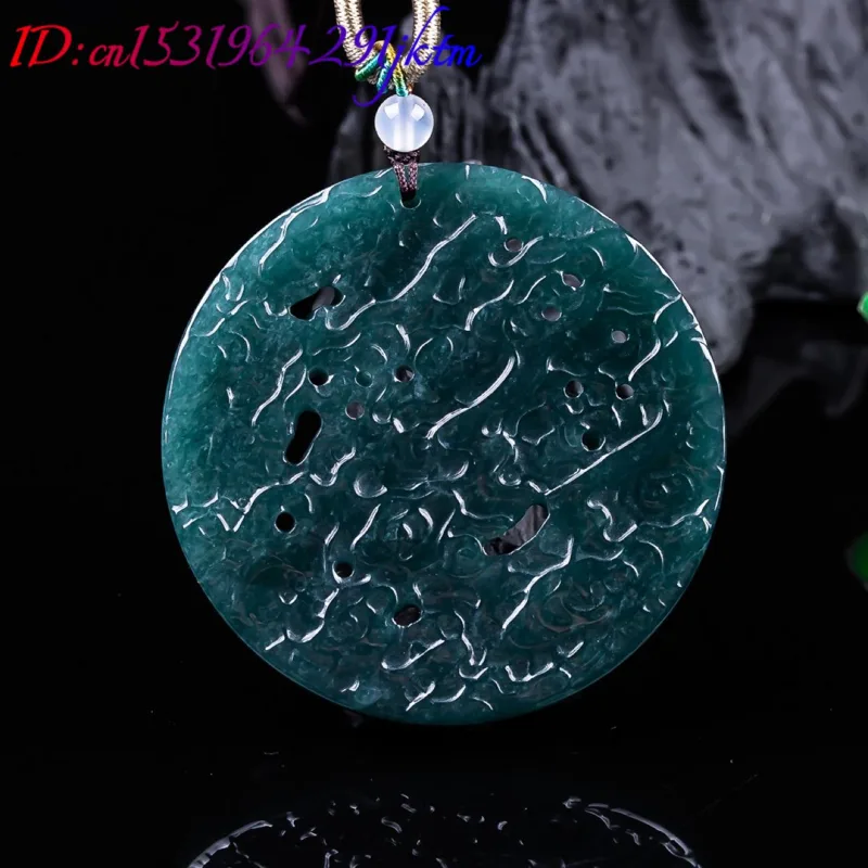 Pingente de Dragão em Jadeite  - Women Accessories Gift avaliação e preço