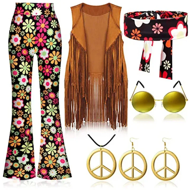 60s 70s trajes femininos acess - Women'S Accessories In The 60S avaliação e preço