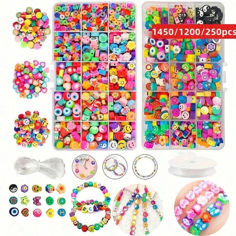 Conjunto de 1450/1200/250 peça - Women Accessories Bracelet avaliação e preço