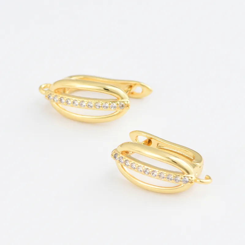 1 Par de Brincos Femininos Ban - Women Accessories For Hand avaliação e preço