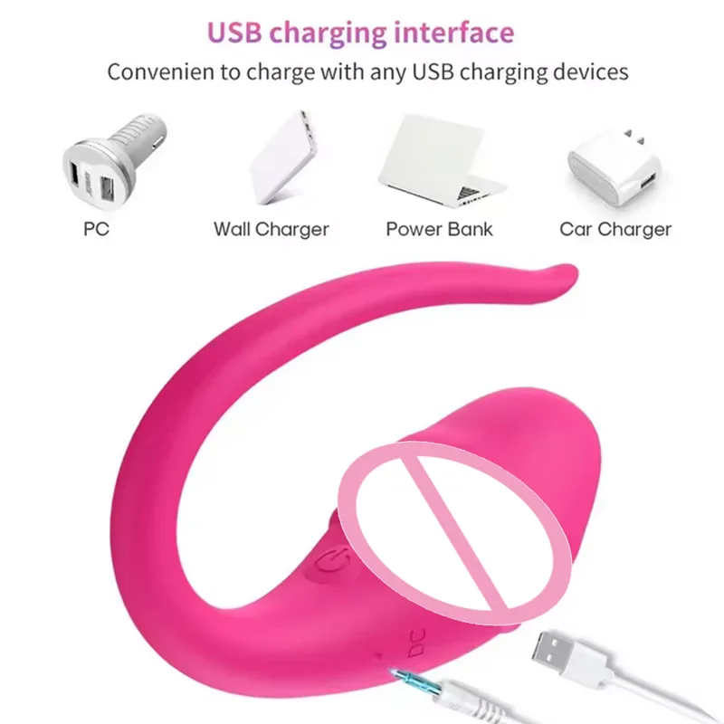 Ovo Vibratório G Spot Vestível - Women Accessories App avaliação e preço