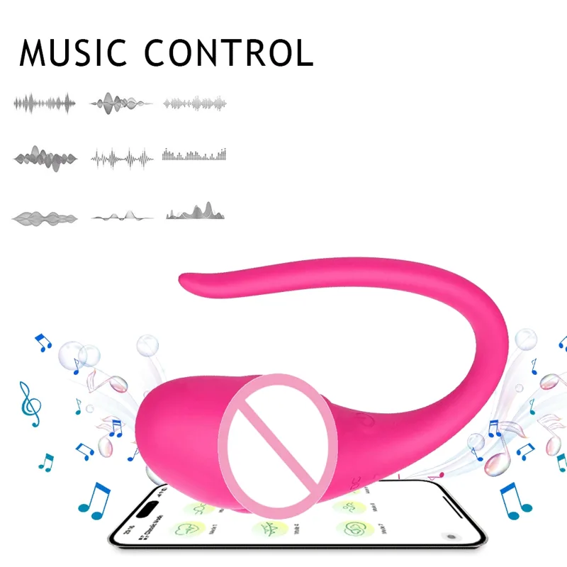 Ovo Vibratório G Spot Vestível - Women Accessories App avaliação e preço