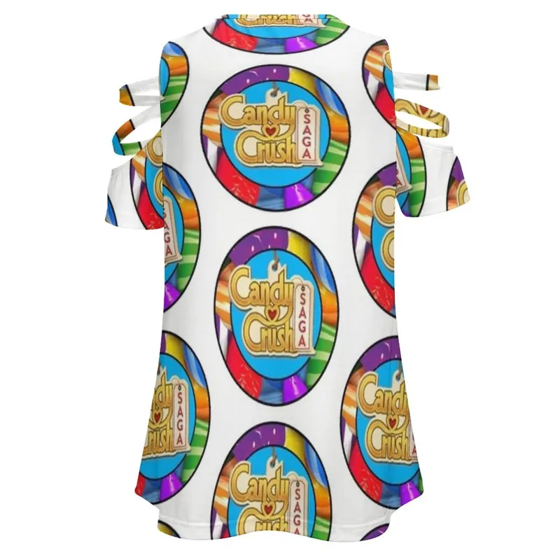Doces esmagamento arco-íris do - Women Accessories App avaliação e preço