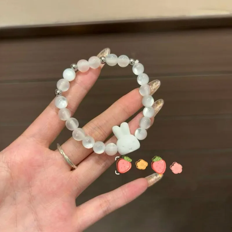 Joia de Pulso Miffy para Mulhe - Women Accessories Bracelet avaliação e preço