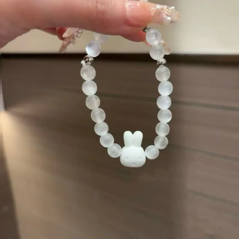 Joia de Pulso Miffy para Mulhe - Women Accessories Bracelet avaliação e preço