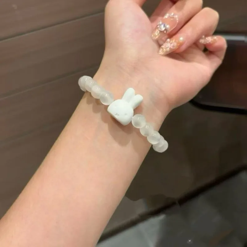 Joia de Pulso Miffy para Mulhe - Women Accessories Bracelet avaliação e preço