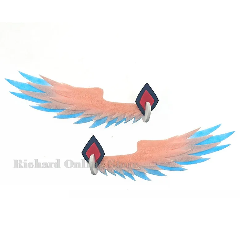 Peruca de Cosplay Anime Genshi - Women Knight Accessories avaliação e preço