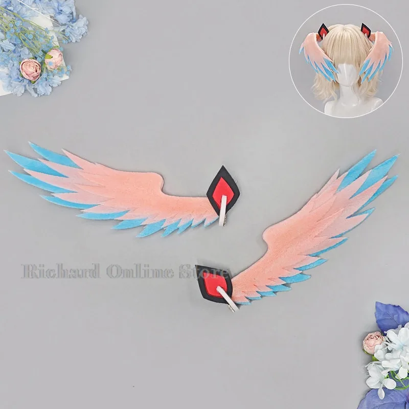 Peruca de Cosplay Anime Genshi - Women Knight Accessories avaliação e preço