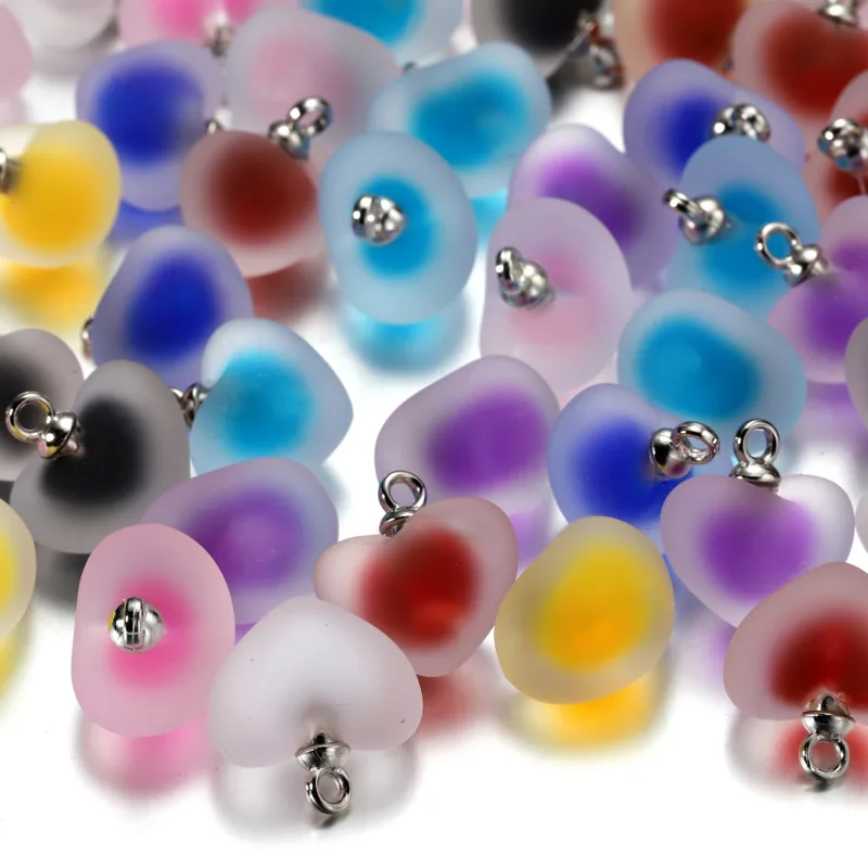 10 pçs/lote resina fosco multi - Resin Bangle Bracelet avaliação e preço
