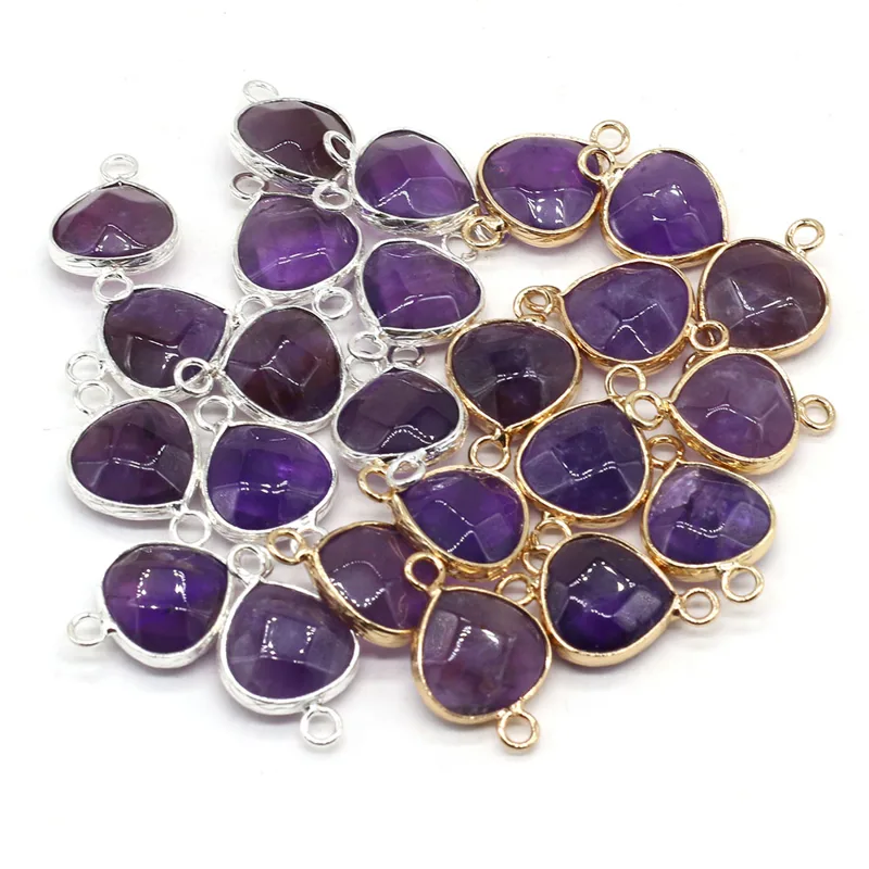 2 pçs conectores de pedra natu - Women Accessories Bracelet avaliação e preço