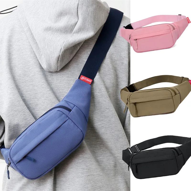 Bolsa de Cintura Unissex Casua - Women Accessories Pouch avaliação e preço