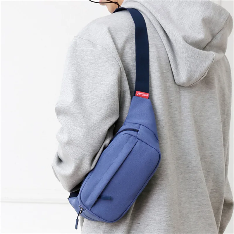 Bolsa de Cintura Unissex Casua - Women Accessories Pouch avaliação e preço